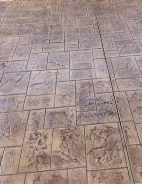 Ashlar Roman Slate