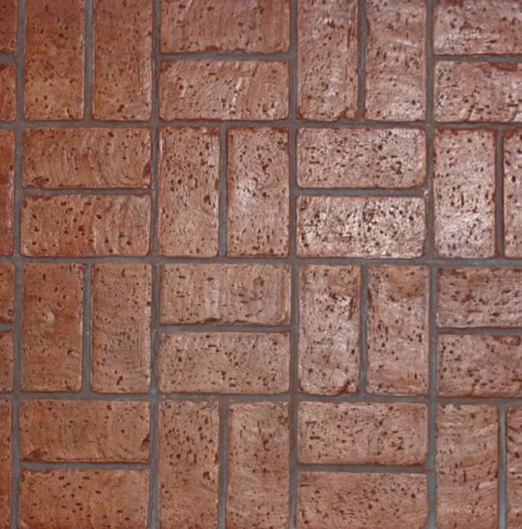 Basketweave Brick
