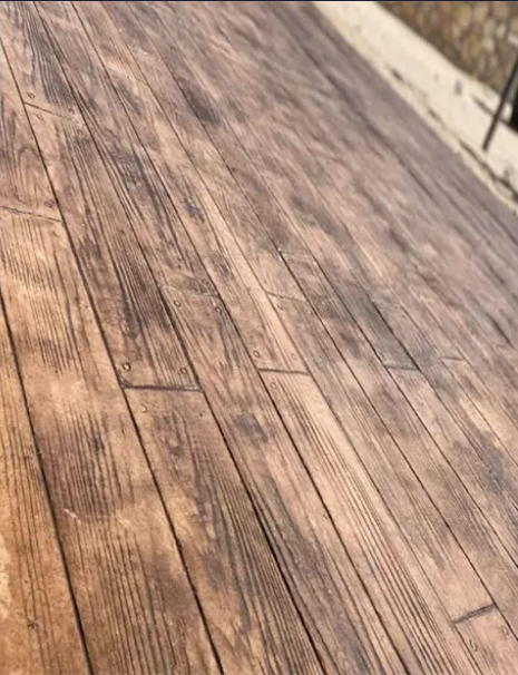 Random Boardwalk