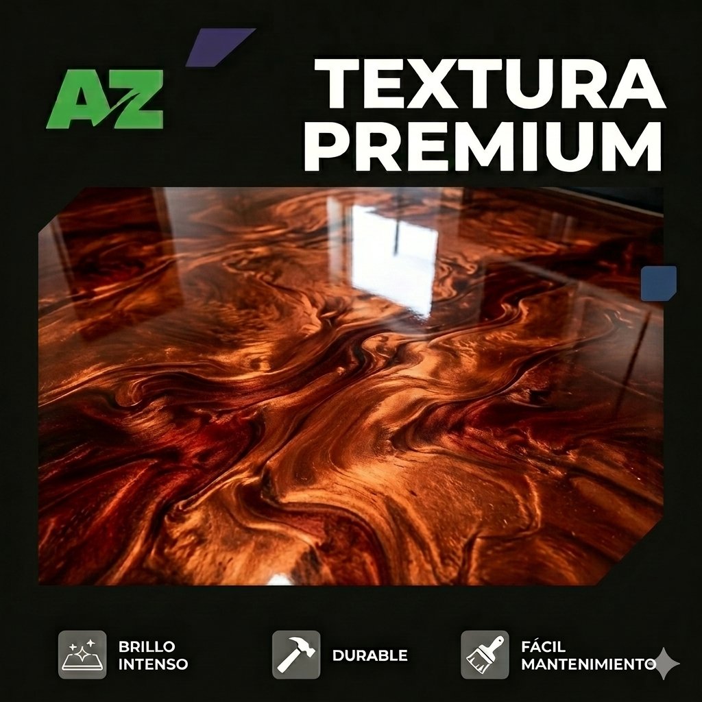 Copper Lava